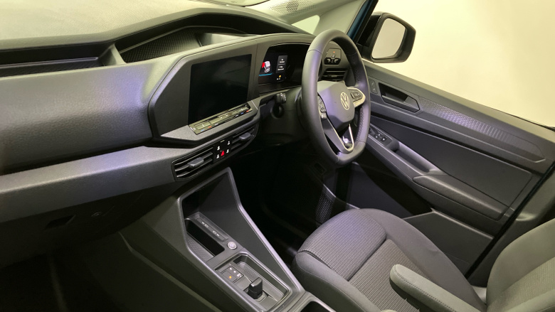 Volkswagen Caddy Maxi Caddy Cargo Maxi C20 Petrol 1.5 eHybrid 150 Commerce Pro Van DSG [Tech]